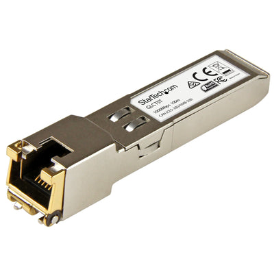 Gigabit RJ45 Copper