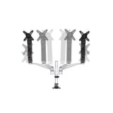 Support de bureau double écran StarTech.com - Articulé et à pleine extension -