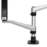 Support de bureau double écran StarTech.com - Articulé et à pleine extension -