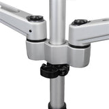 Support de bureau double écran StarTech.com - Articulé et à pleine extension -