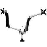 Support de bureau double écran StarTech.com - Articulé et à pleine extension -