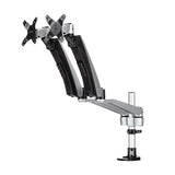 Support de bureau double écran StarTech.com - Articulé et à pleine extension -