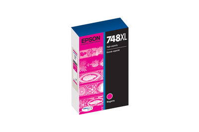 T748 Magenta Ink Cart Lg CAP