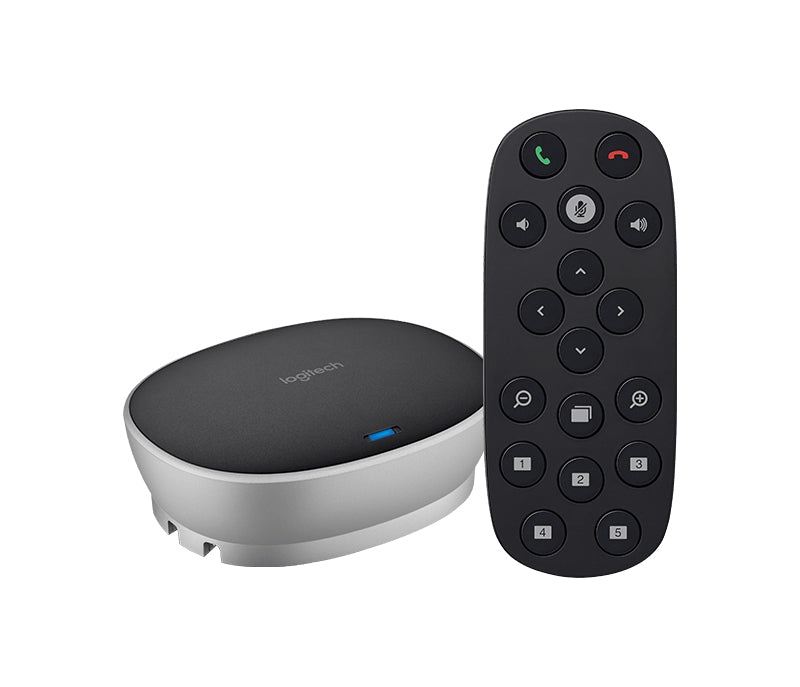 Logitech GROUP Video Conferencing System - 20 Person