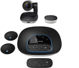 Logitech GROUP Video Conferencing System - 20 Person