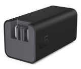 HP 65W GaN Wall Charger – USB-C Power Delivery