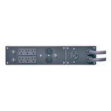APC Panneau de dérivation de service - 100-120V; 30A; BBM; entrée L5-30P; (2) 5-20R