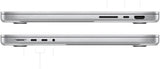 Apple MacBook Pro 2021 avec puce Apple M1 (14 pouces, 16 Go de RAM, 512 Go SS
