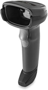 Zebra DS2208-SR 2D Barcode Scanner with Stand