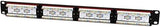 StarTech.com 24 Port 1U Rackmount Cat Cable 6 110 Patch Panel (C6PANEL