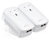 TP-Link AV2000 Démarrage Gigabit 2 ports avec passage Powerline