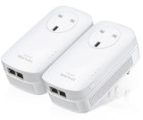 TP-Link AV2000 Démarrage Gigabit 2 ports avec passage Powerline