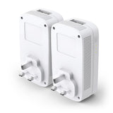 TP-Link AV2000 Démarrage Gigabit 2 ports avec passage Powerline