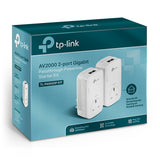 TP-Link AV2000 Démarrage Gigabit 2 ports avec passage Powerline