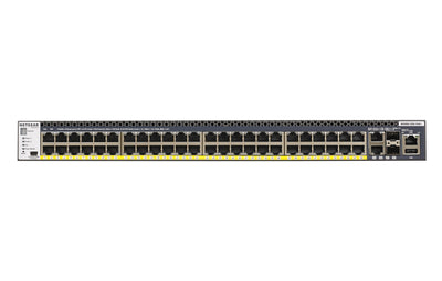 M4300 52G PoE Mngd Swth w550W