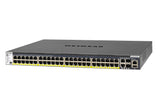 M4300 52G PoE Mngd Swth w550W
