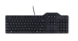 Dell KB813 Smart Card Keyboard, USB, Full-Size