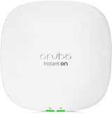 HPE Networking Instant On Access Point AP25 4x4 WiFi 6 Indoor Wireless