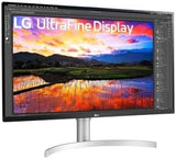 LG UHD IPS Monitor 32” UHD (3840 x 2160) Display, DCI-P3 95% Color Gam