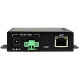 StarTech.com Serveur d'appareil série vers IP Ethernet 2 ports - RS232 - Meta