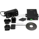 StarTech.com Serveur d'appareil série vers IP Ethernet 2 ports - RS232 - Meta