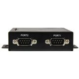 StarTech.com Serveur d'appareil série vers IP Ethernet 2 ports - RS232 - Meta
