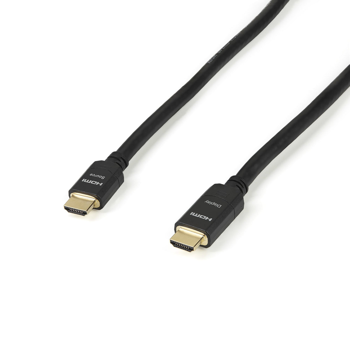 StarTech.com 80ft (24.3m) Active High Speed HDMI Cable, 4K 30Hz / 1080