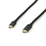 StarTech.com 65ft (20m) Active High Speed HDMI Cable, 4K 30Hz / 1080p