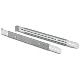 Trousse de support APC, rails arrière, ATS en rack — Alimentation redondante