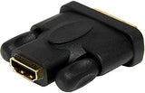 StarTech.com HDMI to DVI-D Video Cable Adapter - F/M - HD to DVI - HDM