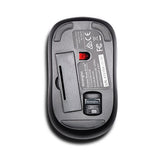 Souris Kensington K72392US bureau ambidextre RF sans fil optique 1000 DPI