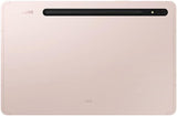 Samsung Galaxy Tab S8 Or rose 128 Go Tablette Android - Écran 11