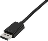 StarTech.com USB 3.0 to DisplayPort Adapter, 4K