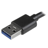 StarTech.com Câble SATA vers USB, USB 10Gbps vers 2,5po et 3,5po SATA I II III