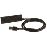 StarTech.com Câble SATA vers USB, USB 10Gbps vers 2,5po et 3,5po SATA I II III