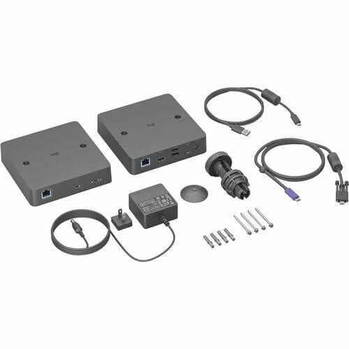 LOGITECH EXTEND SINGLE CABLE BYOD CONNECTION MULTI 2