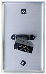 Analog AV Wall Plates