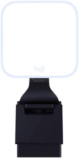 Logitech for Creators Litra Glow Premium LED Streaming Light with True
