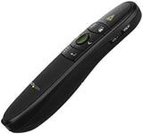 StarTech.com Wireless Presentation Remote with Green Laser Pointer - 9