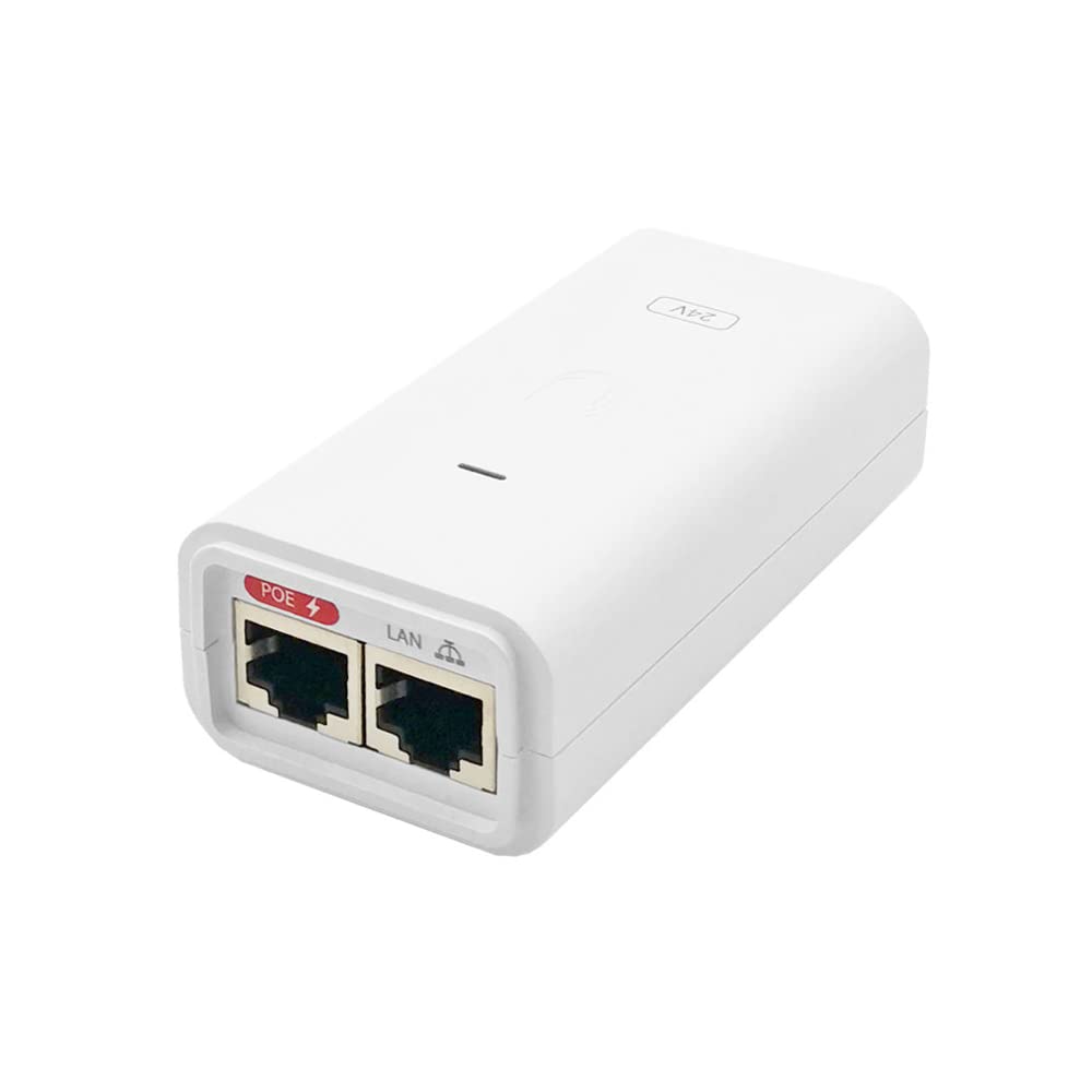 Ubiquiti POE-24-30W-G-WH Injecteur PoE