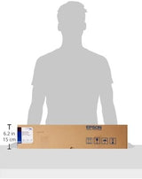 Epson Premium Glossy 24 Inch x 100 Feet Photo Paper (S041390)