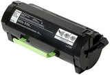 Lexmark 501H (50F1H00) High Yield Toner Cartridge 2-Pack