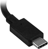 StarTech.com CDPVGDVHDMDP USB C to HDMI Adapter
