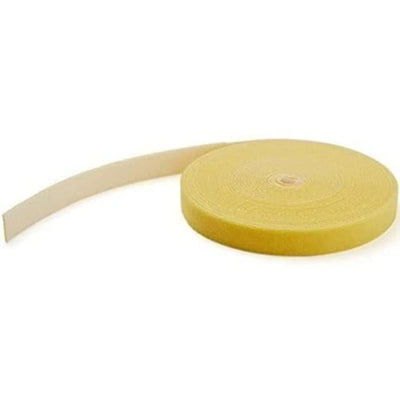 StarTech.com 50ft Hook and Loop Roll - Cut-to-Size Reusable Cable Ties