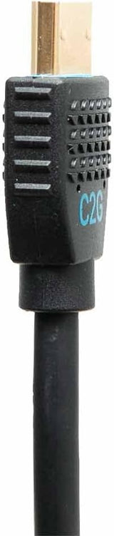 C2G 50181 Premium 4K High Speed HDMI Cable with Ethernet, 4K 60Hz, Bla