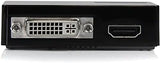 StarTech.com Adaptateur USB 3.0 vers HDMI avec concentrateur USB USB32HDEH