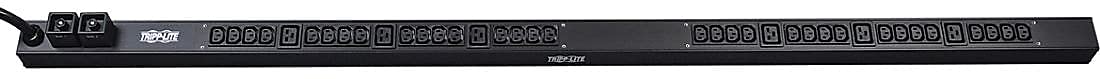 PDU commutée 208V-240V 30A L6-30P 2U RM 14 prises C13/C19