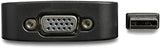 StarTech.com USB2VGAE3 USB to VGA External Video Card Multi Monitor Ad