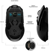 Logitech G903 Hero Gaming Mouse
