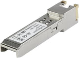 StarTech.com Juniper RX-GET-SFP Compatible SFP Module - 1000BASE-T - S